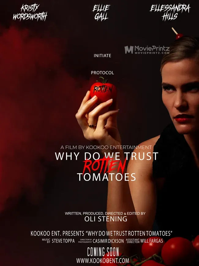 Why do we trust Rotten Tomatoes? Poster