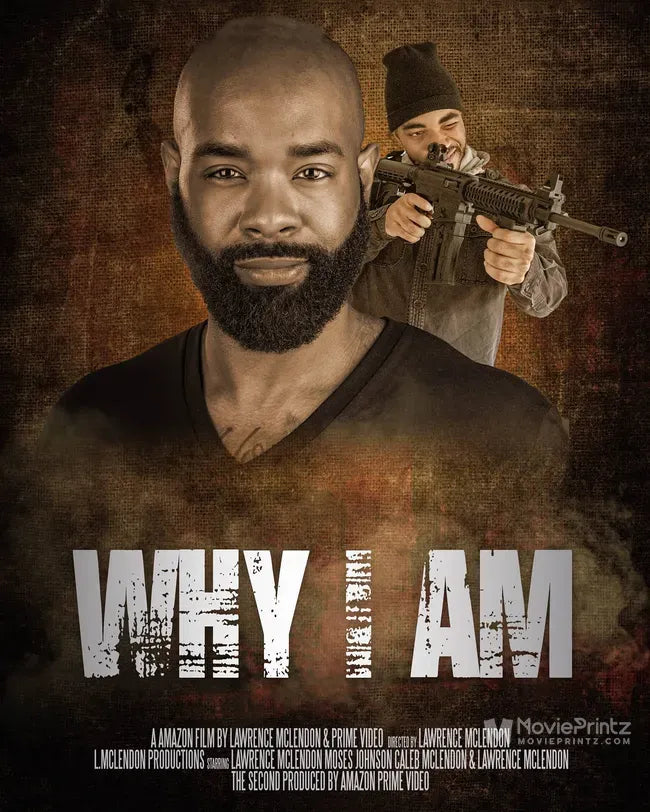 Why I Am Poster