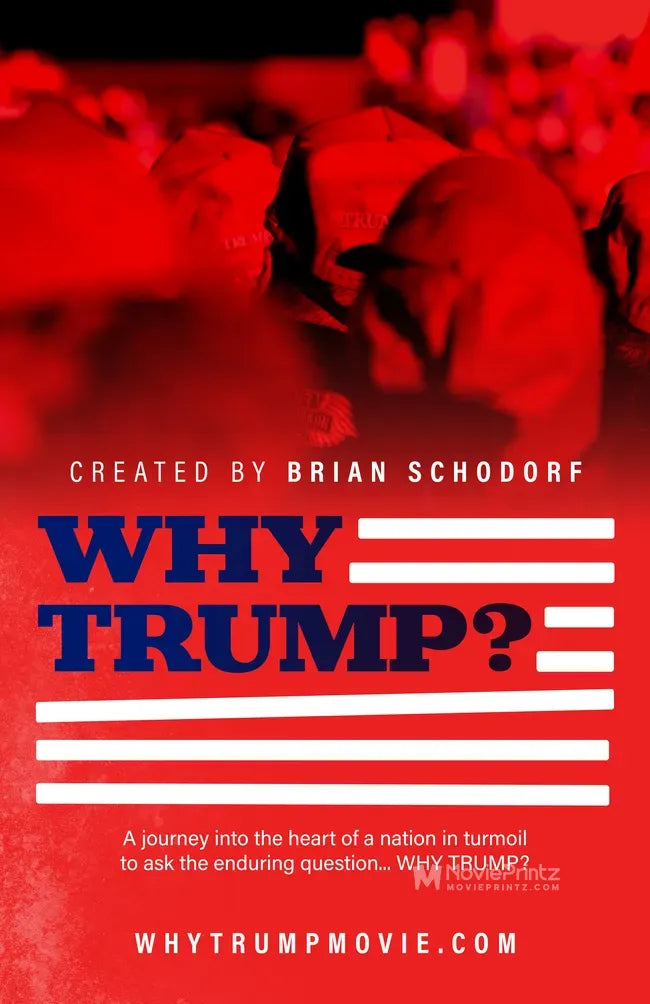 Why Trump? Poster