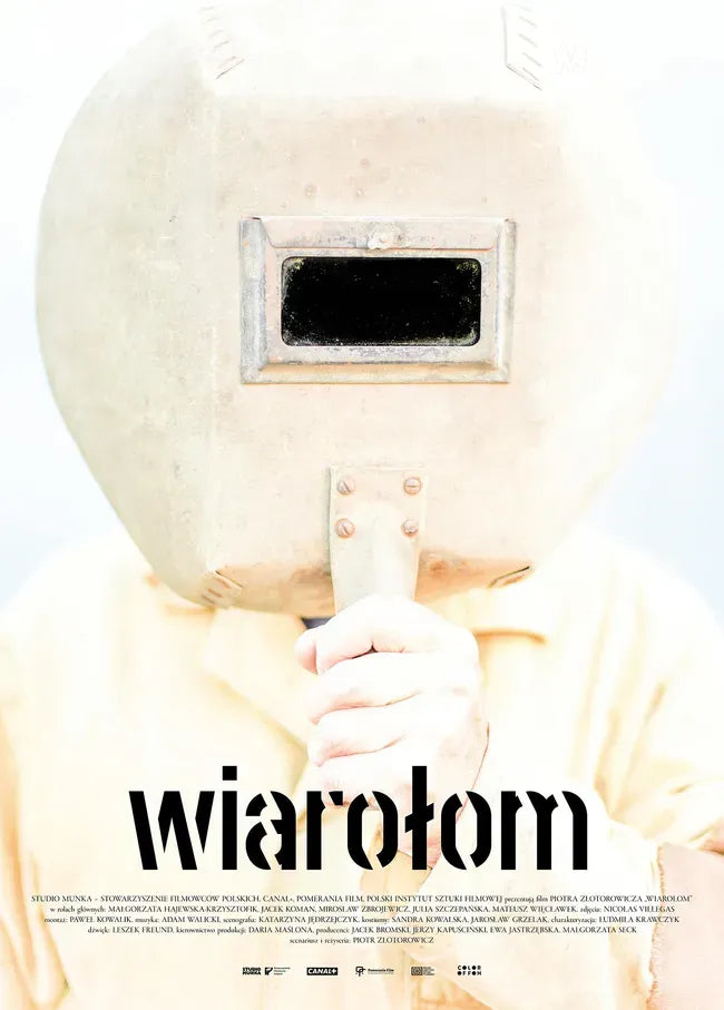 Wiarolom Poster