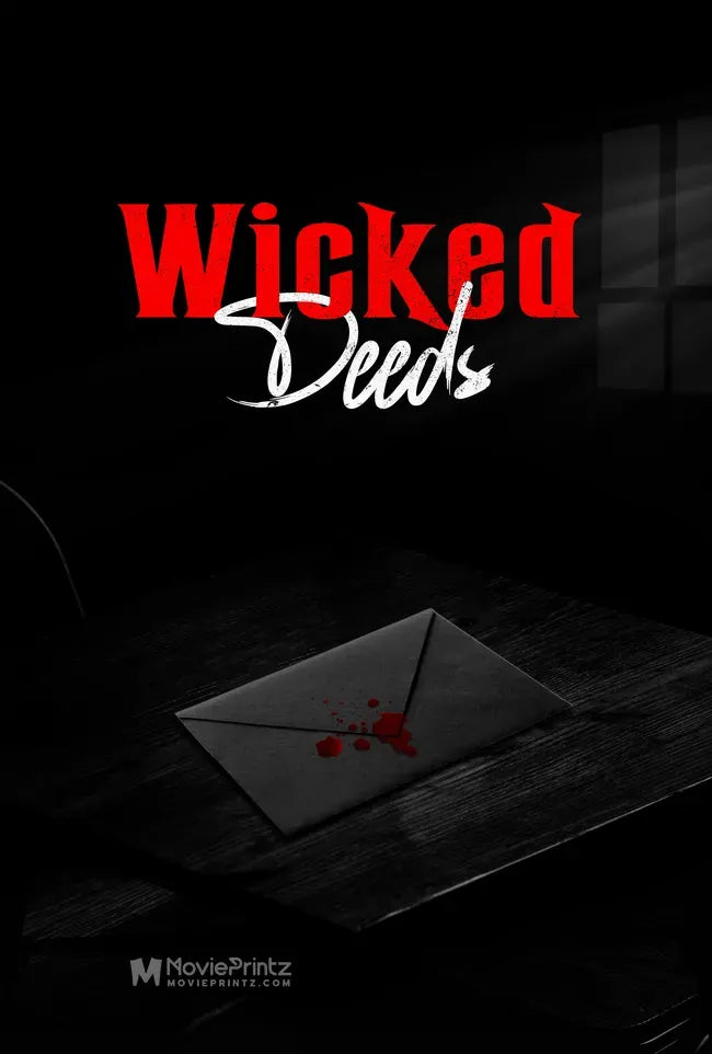 Wicked Deeds Poster