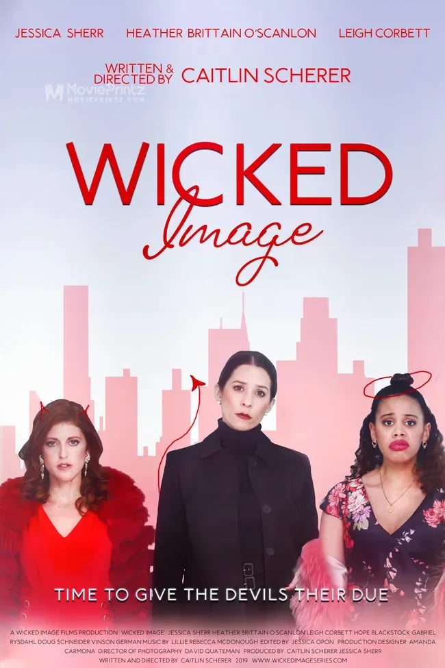 Wicked Image Poster