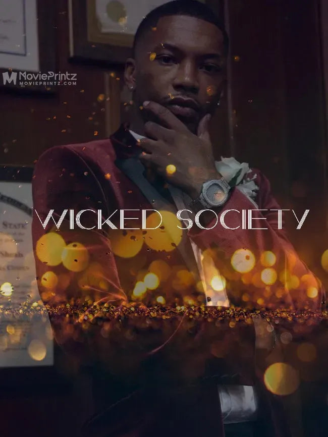 Wicked Society Poster