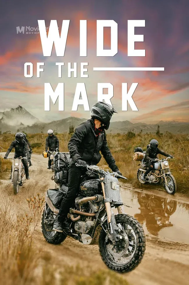 Wide of the Mark Poster