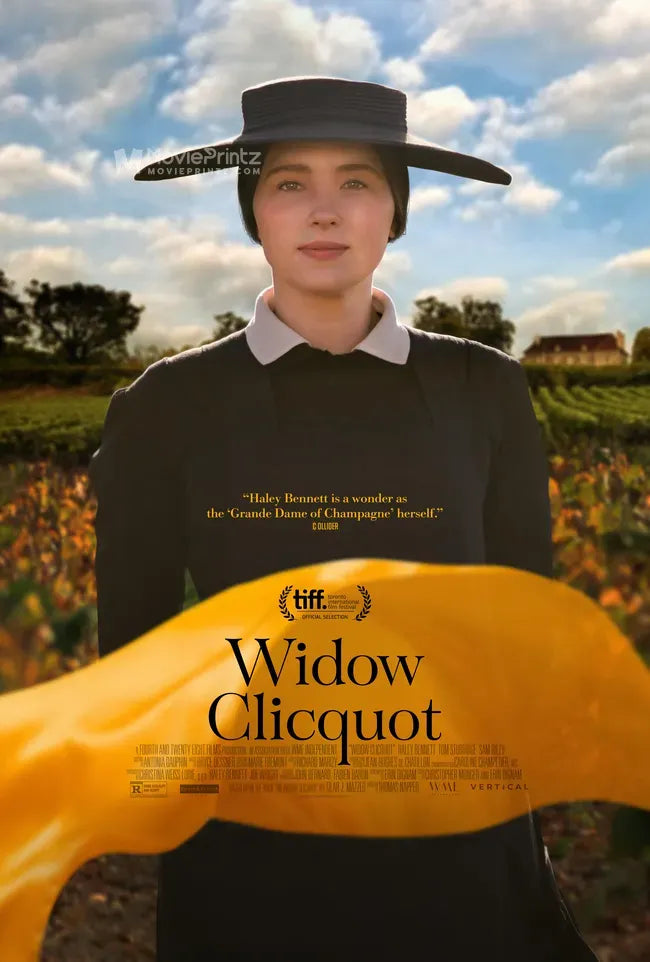 Widow Clicquot Poster