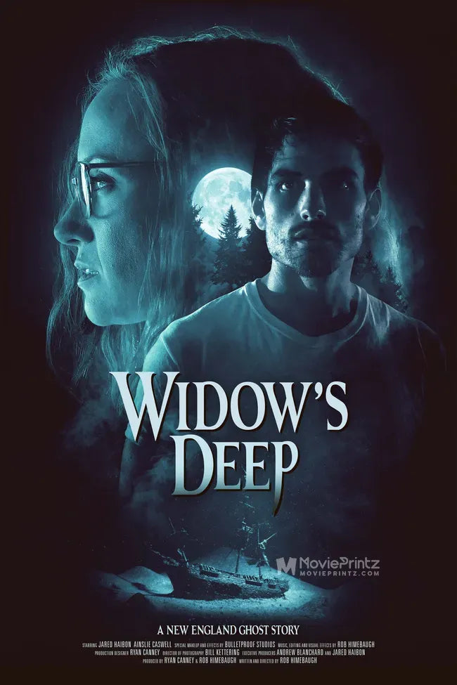 Widow's Deep Poster