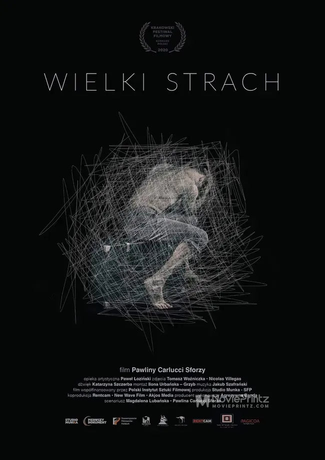 Wielki Strach Poster