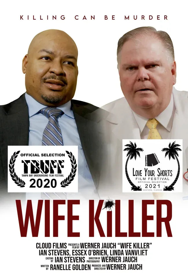 Wife Killer Poster