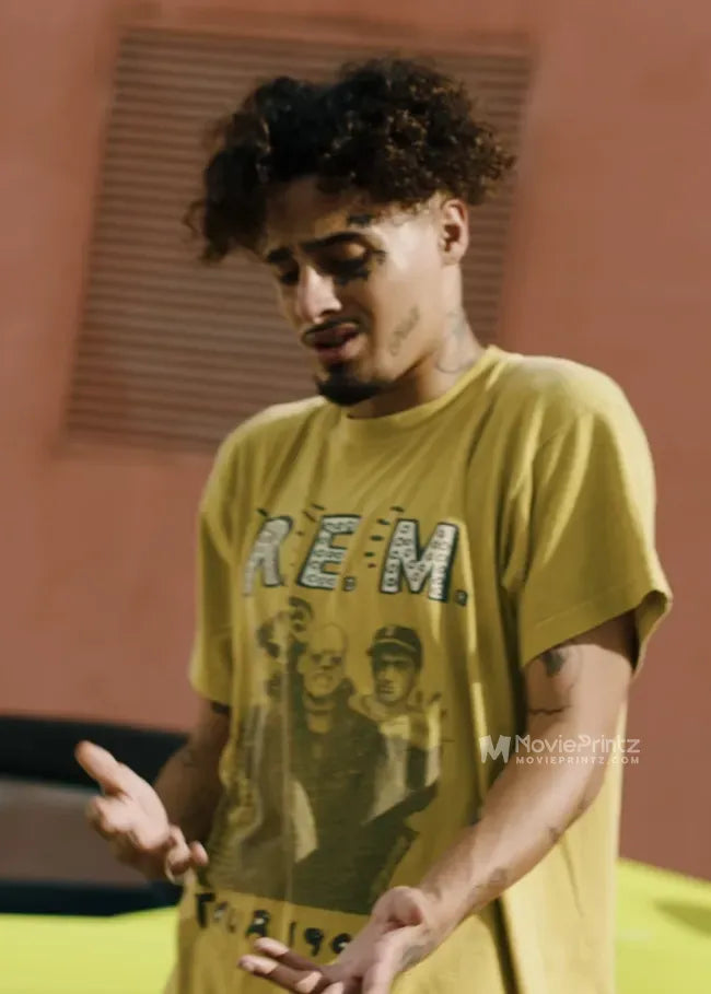 Wifisfuneral: Backache Poster