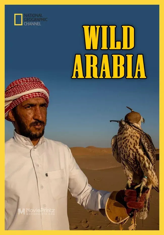 Wild Arabia Poster