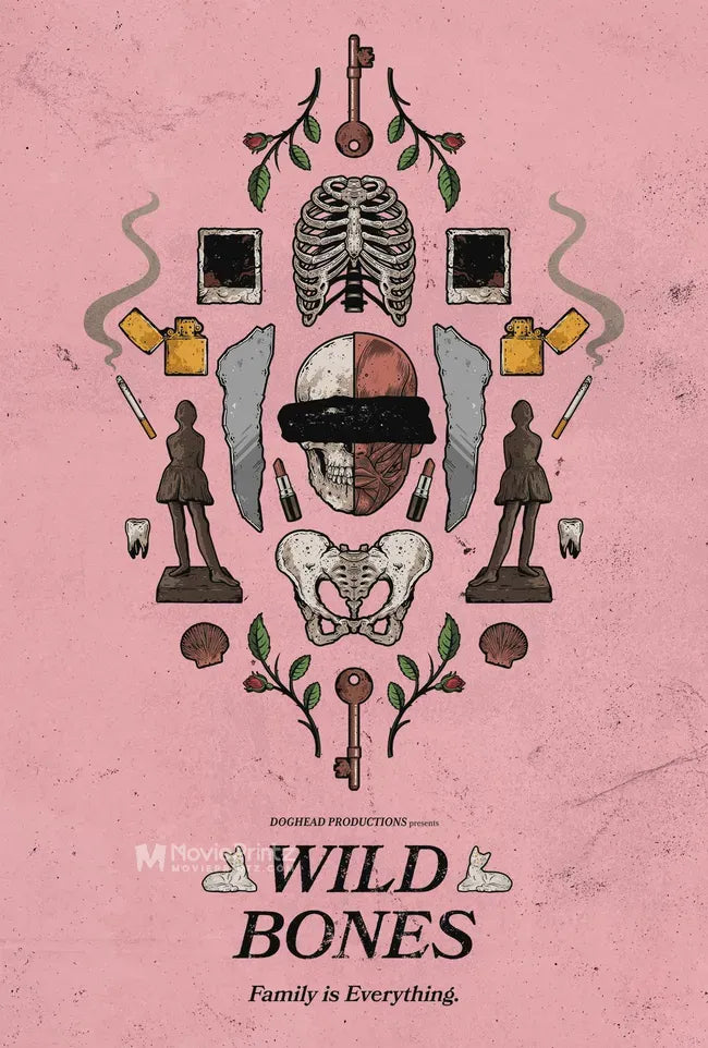 Wild Bones Poster