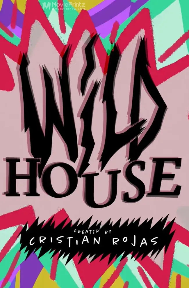 Wild House Poster