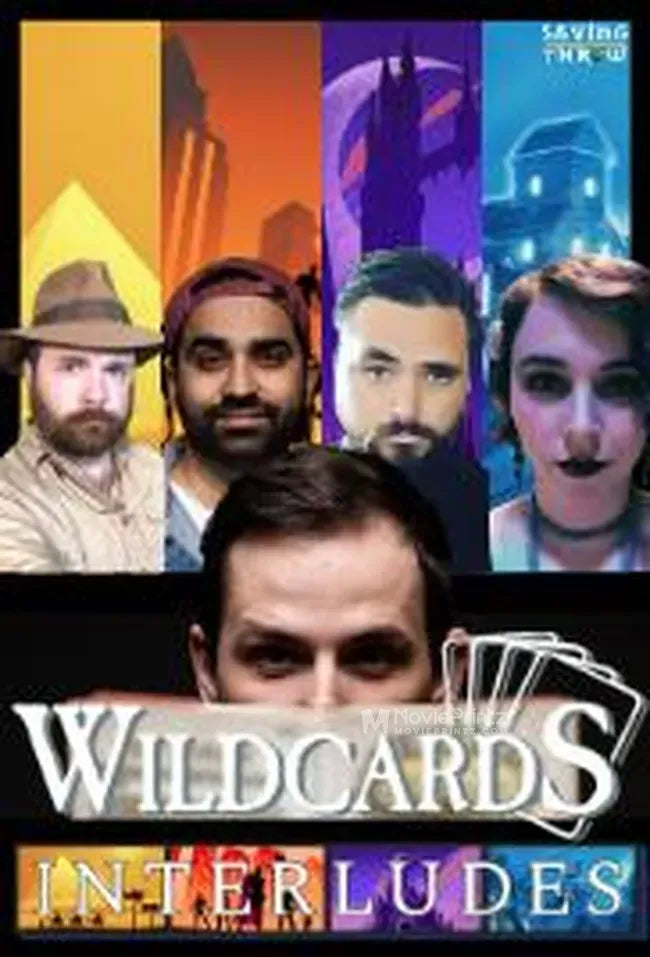 Wildcards: Interludes Poster