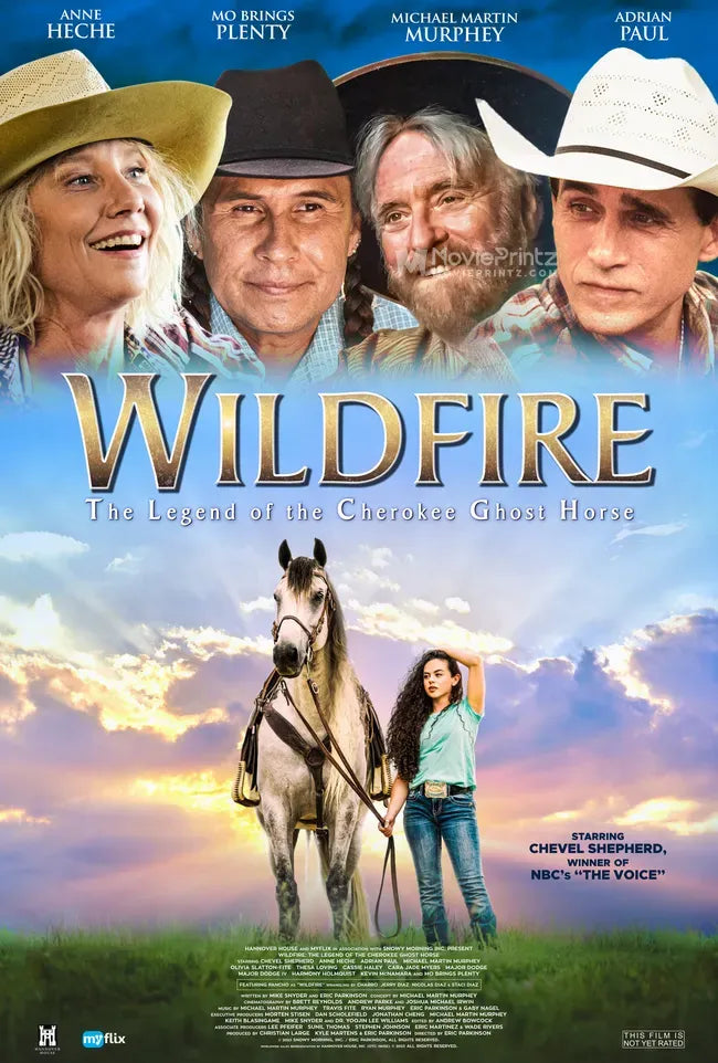 Wildfire Poster