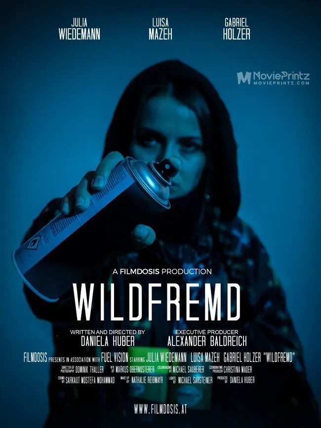 Wildfremd Poster