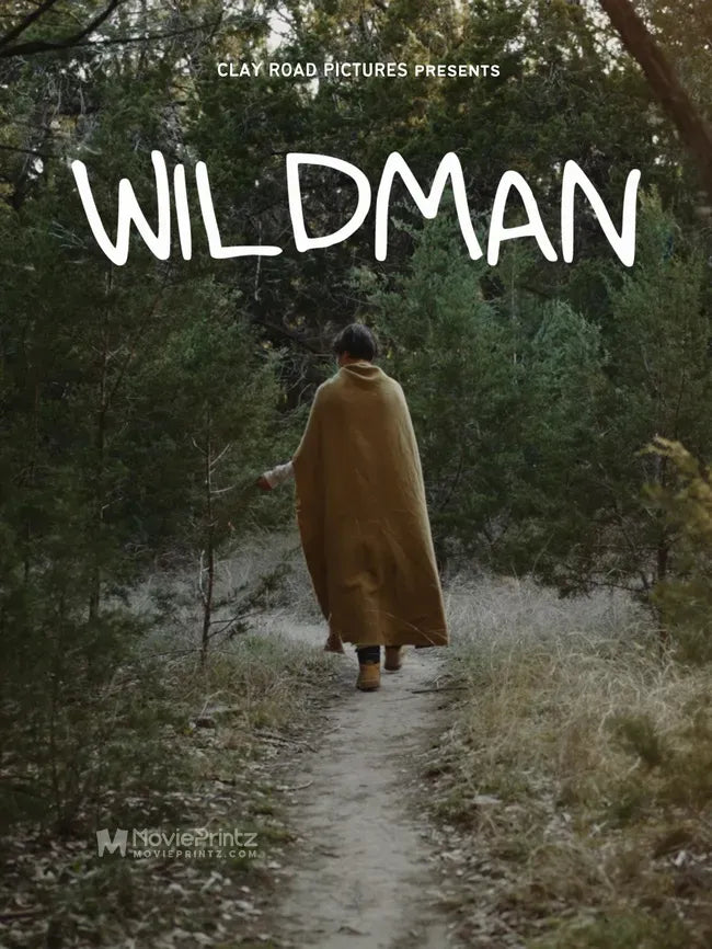 Wildman Poster