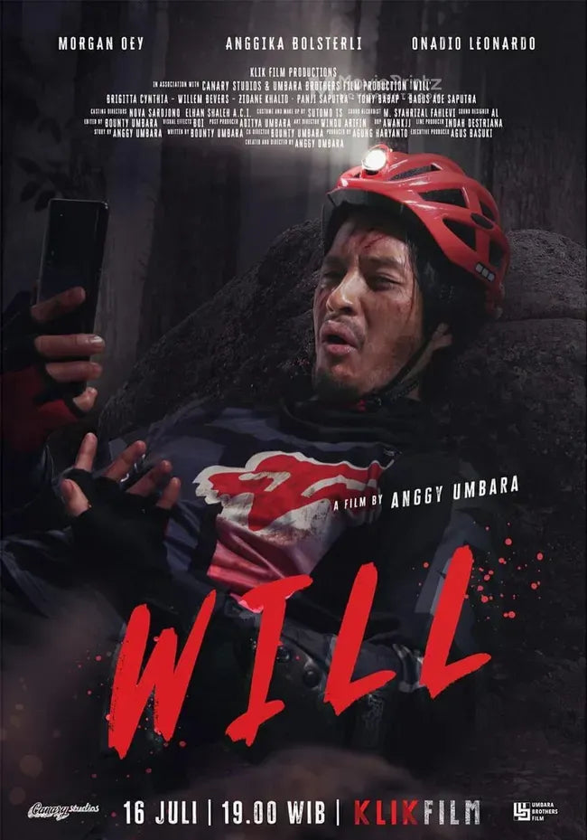 Will Poster