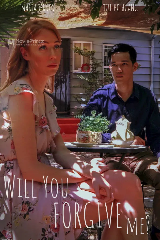 Will You Forgive Me? Poster