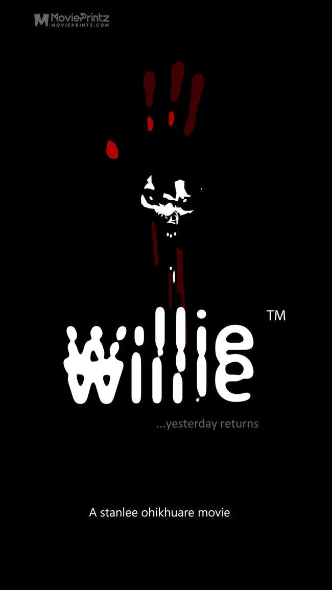 Willie-Willie Poster