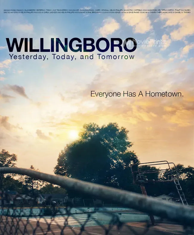 Willingboro: Yesterday, Today, and Tomorrow Poster