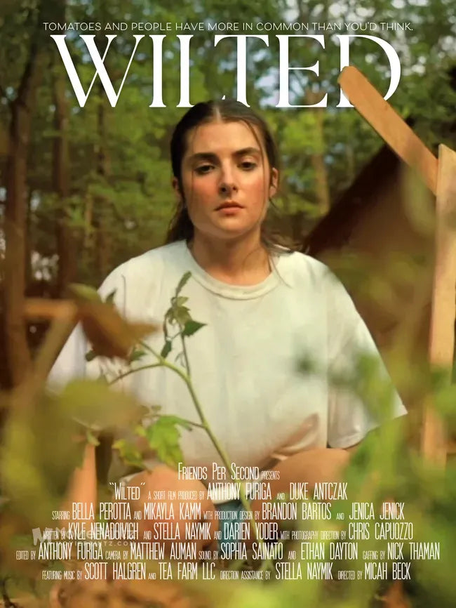 Wilted Poster