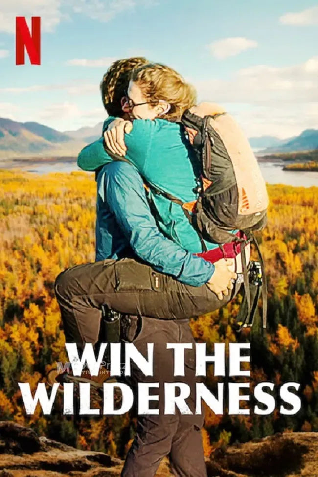 Win the Wilderness: Alaska Poster