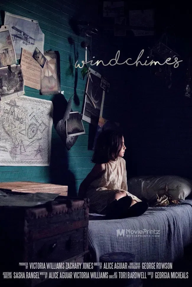 Windchimes Poster