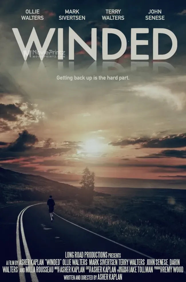 Winded Poster