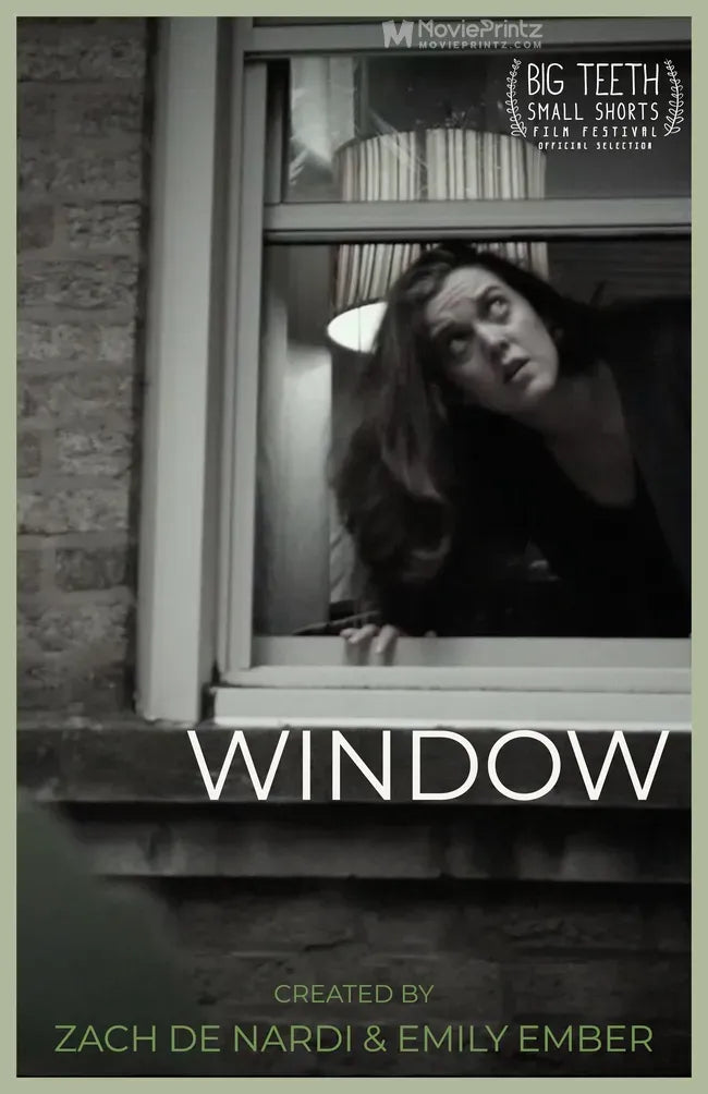 Window Poster