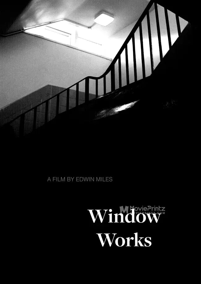 Window Works Poster