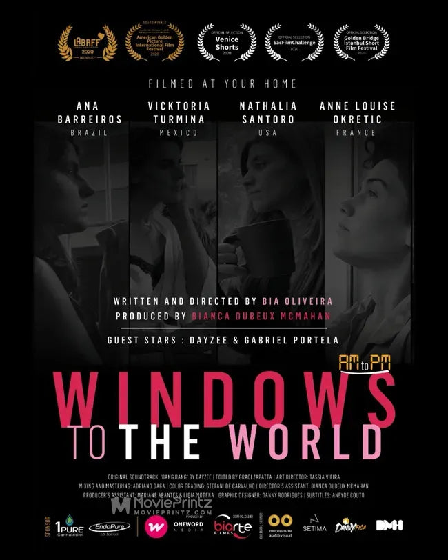 Windows to the World Poster