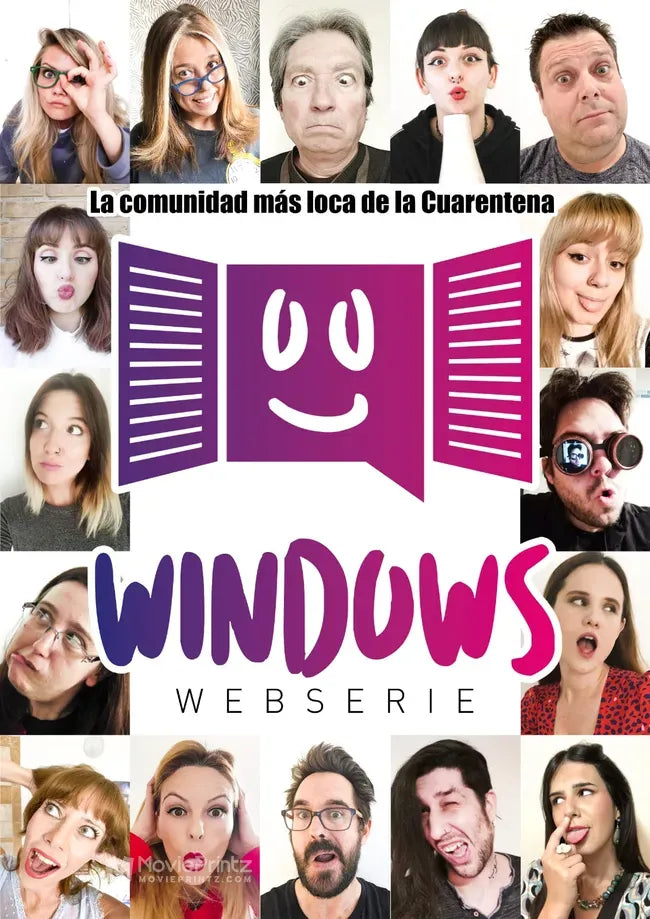 Windows Webserie Poster