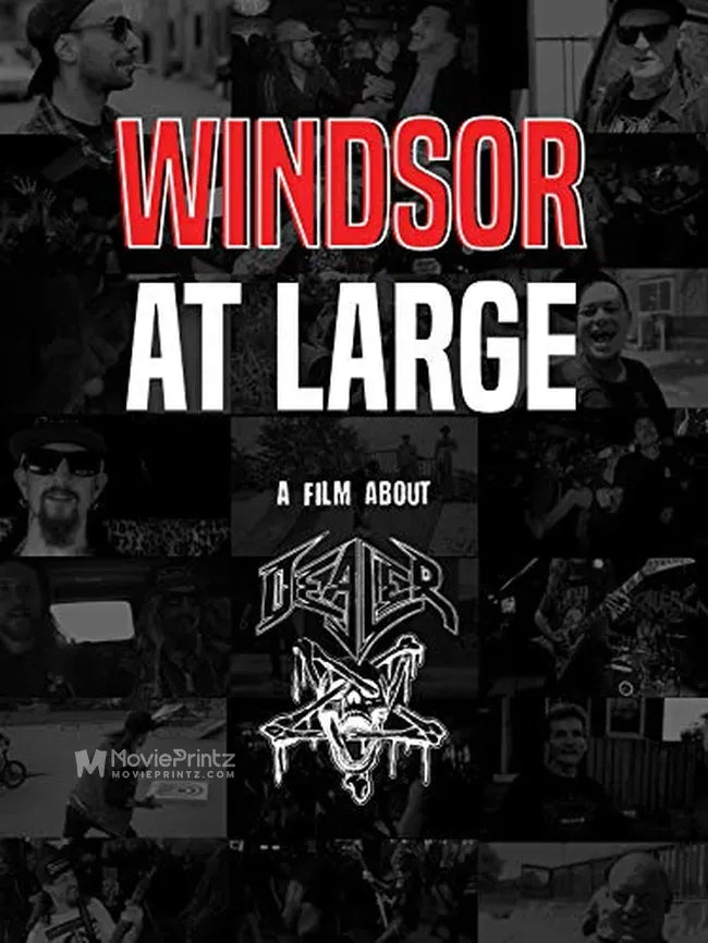 Windsor at Large Poster