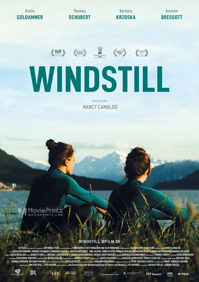 Windstill Poster