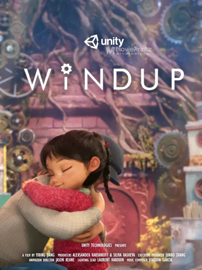 Windup Poster