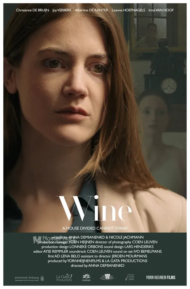 Wine Poster