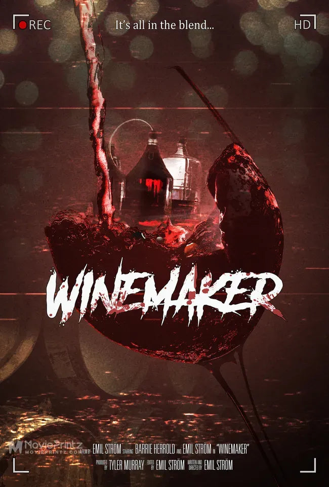 Winemaker Poster