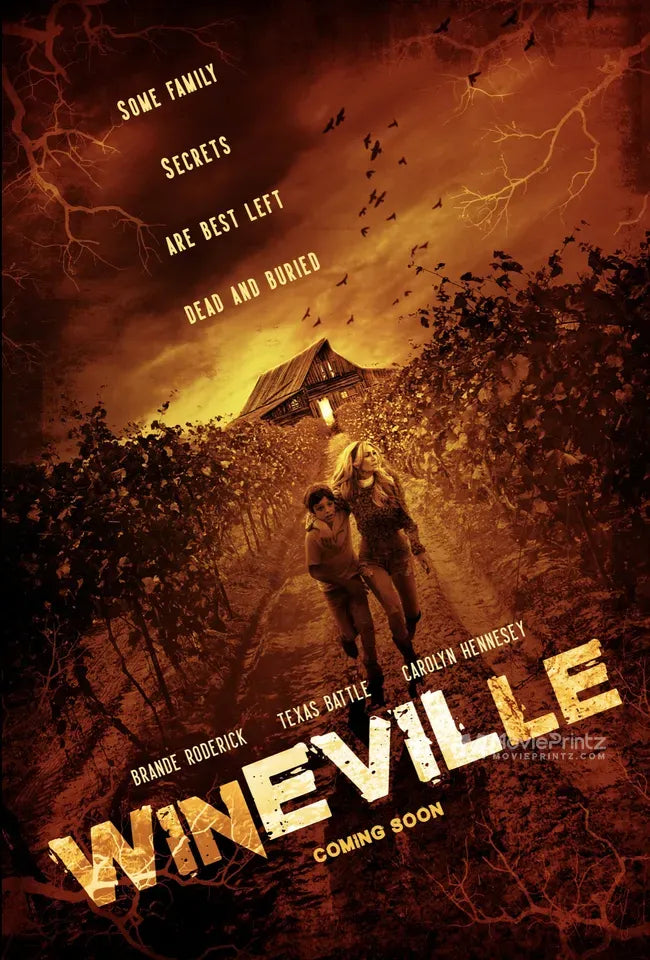 Wineville Poster