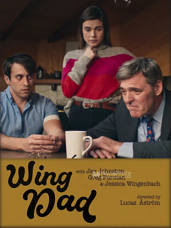 Wing Dad Poster