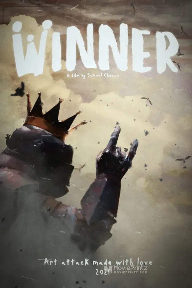 Winner Poster