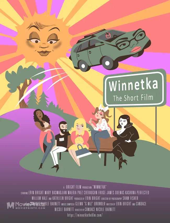 Winnetka Poster