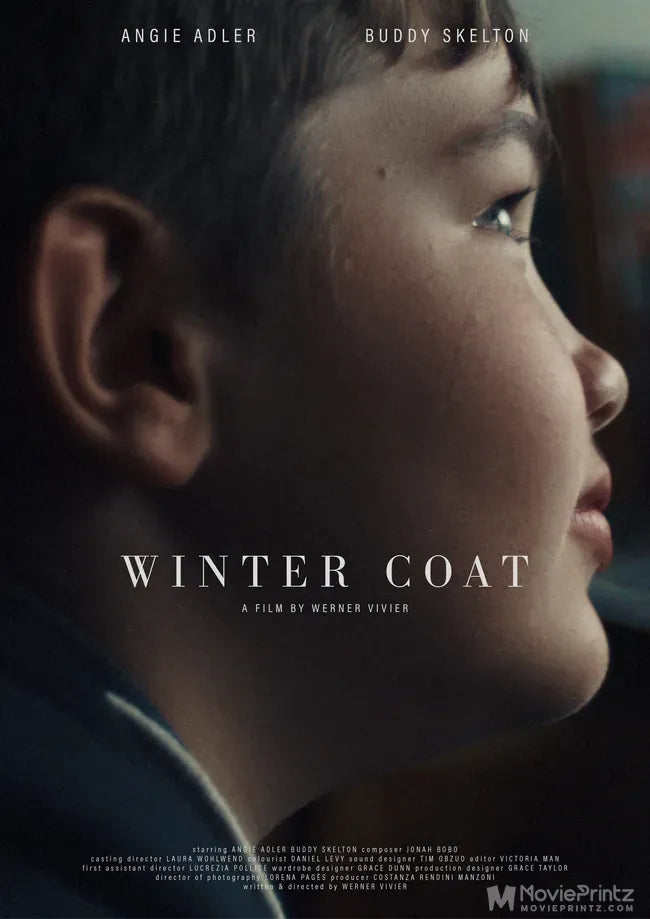 Winter Coat Poster