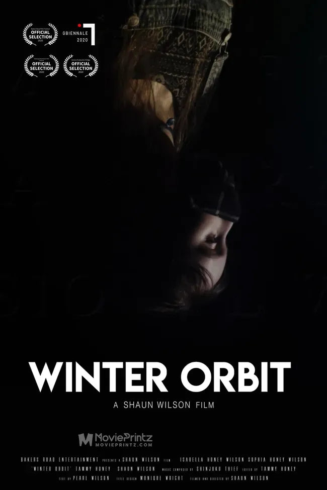 Winter Orbit Poster