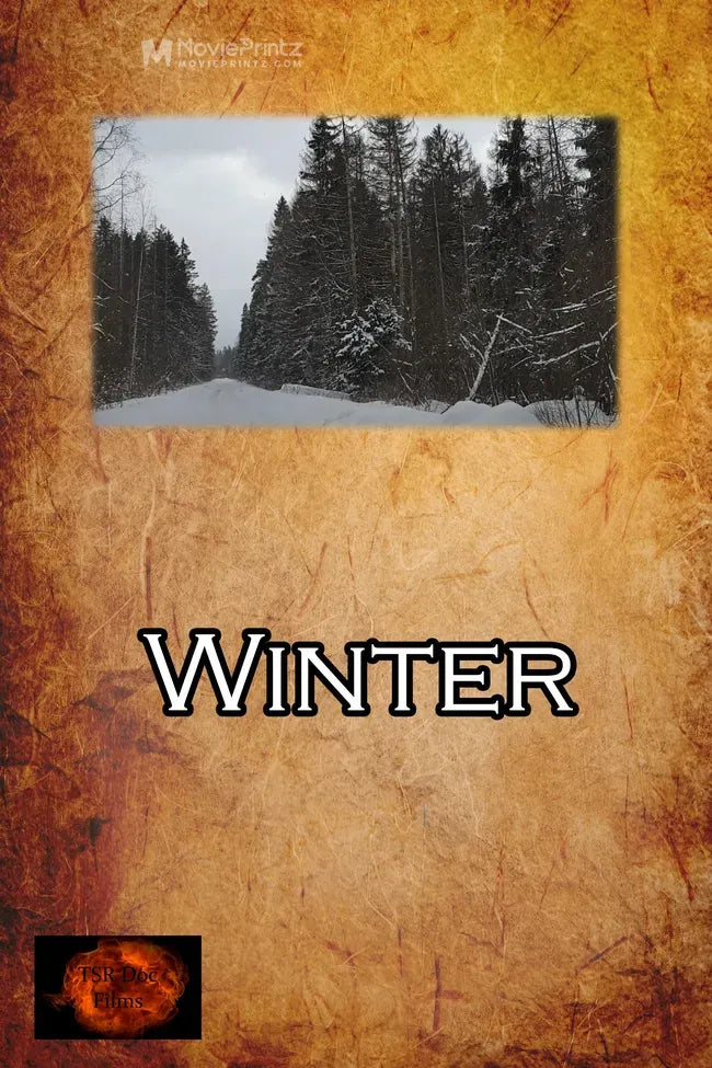 Winter Poster