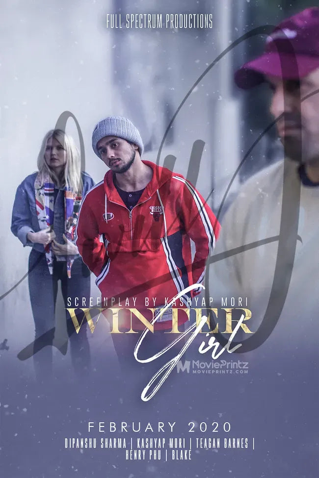 Wintergirl Poster