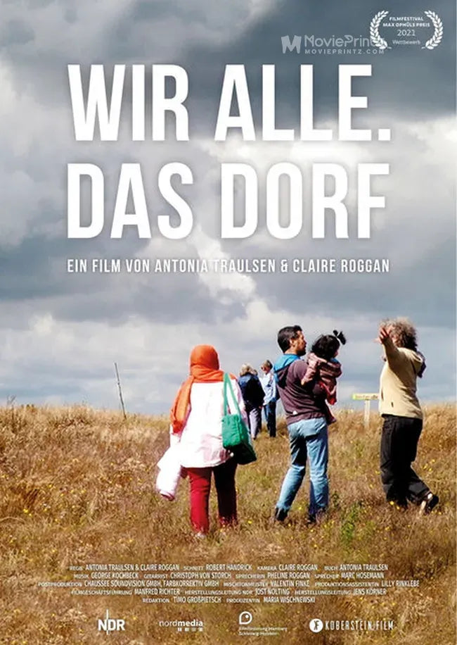 Wir alle. Das Dorf Poster