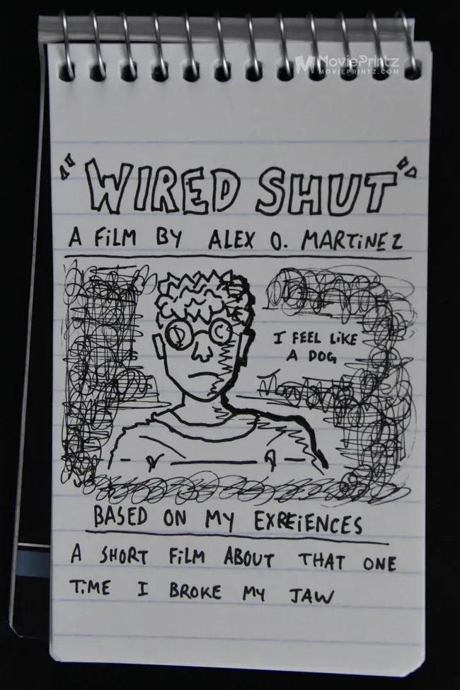 Wired Shut. Poster