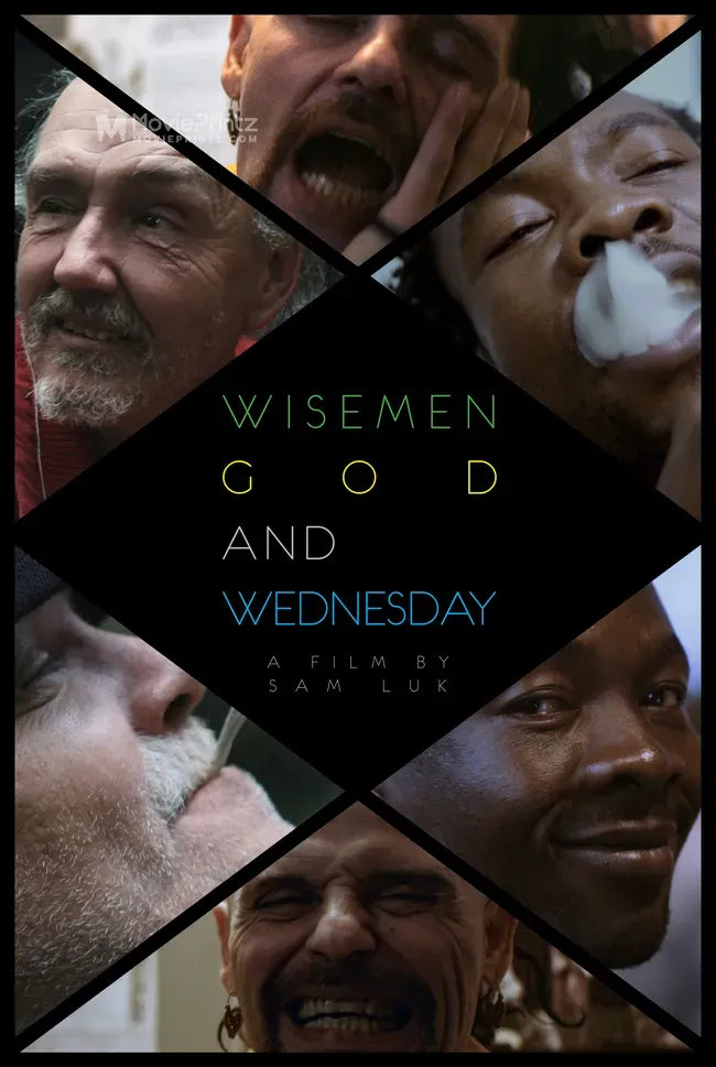 Wisemen, God, and Wednesday Poster