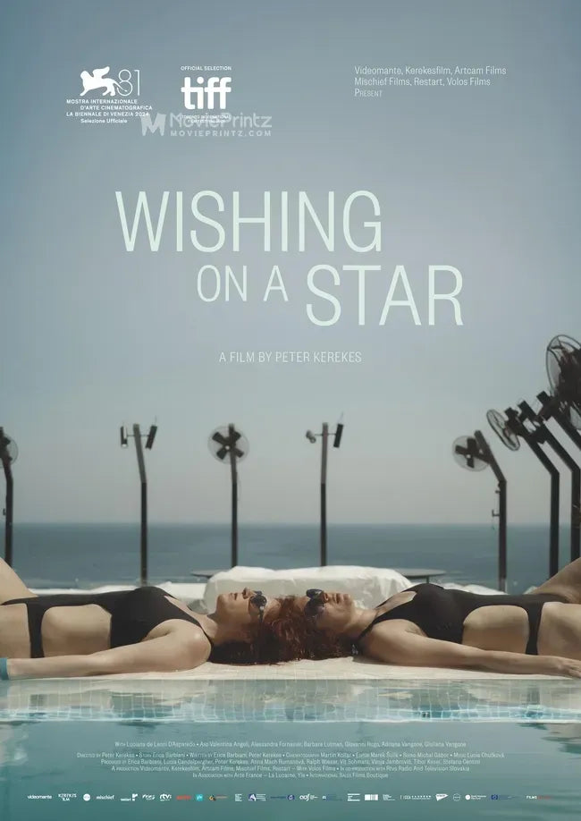 Wishing on a Star Poster