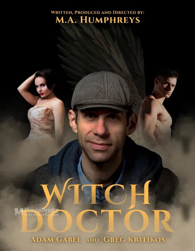 Witch Doctor Poster